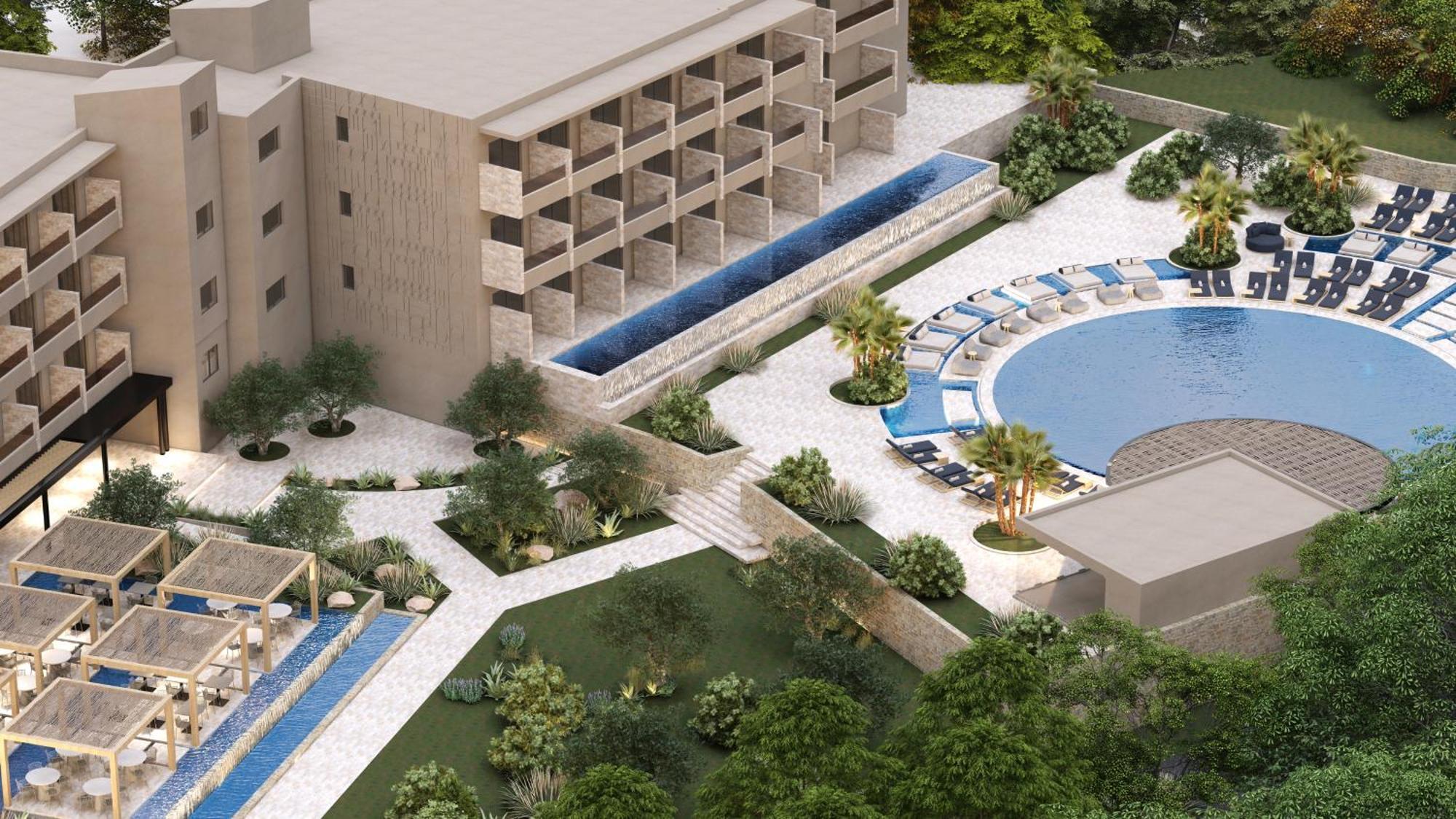 Cabu Hotel - Adults Only Faliraki Exterior photo