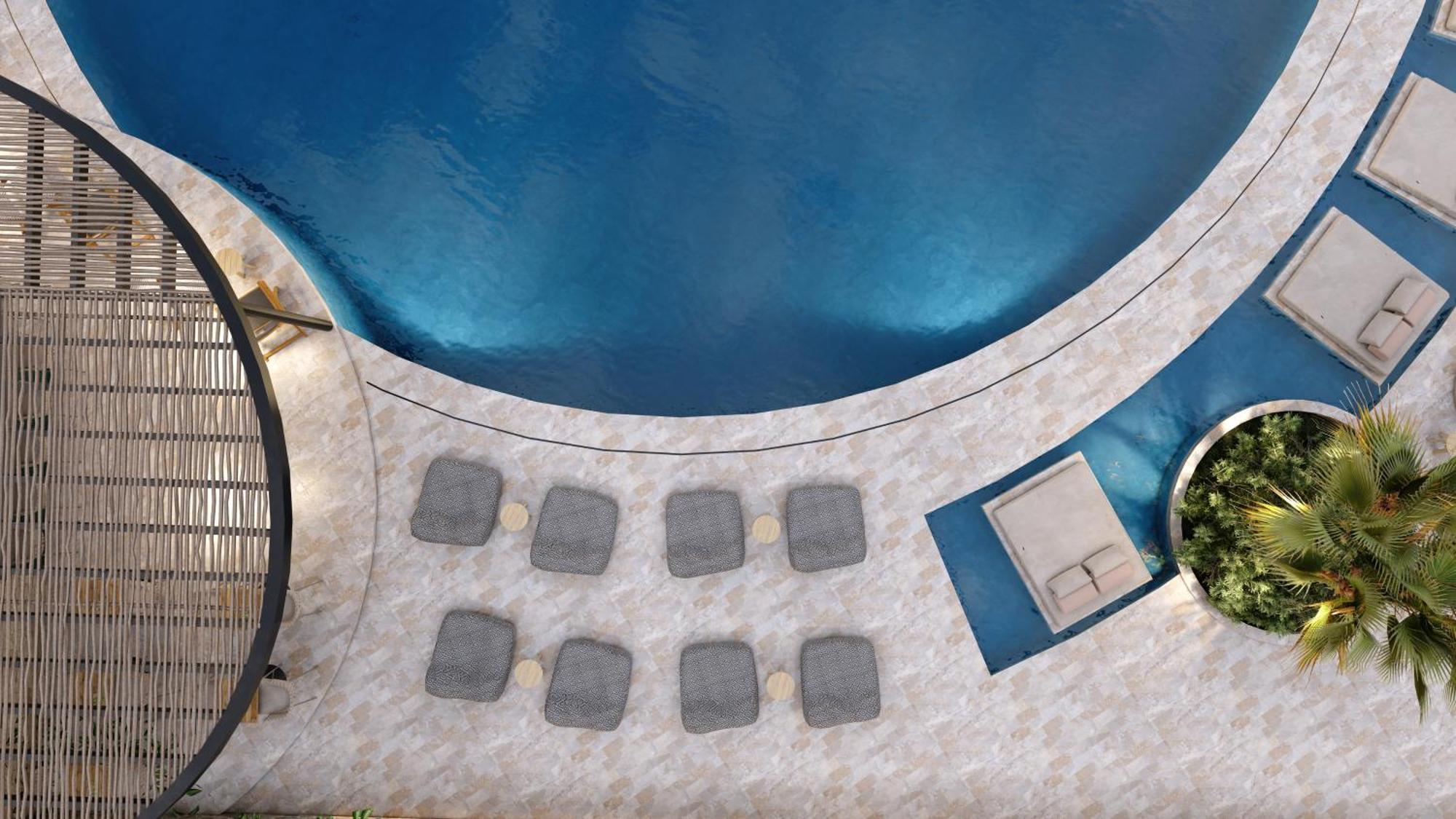 Cabu Hotel - Adults Only Faliraki Exterior photo